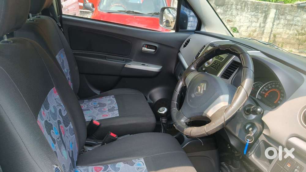 Maruti Suzuki Wagon R Vxi, 2011, Petrol
