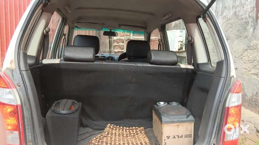 Maruti Suzuki Wagon R 2008
