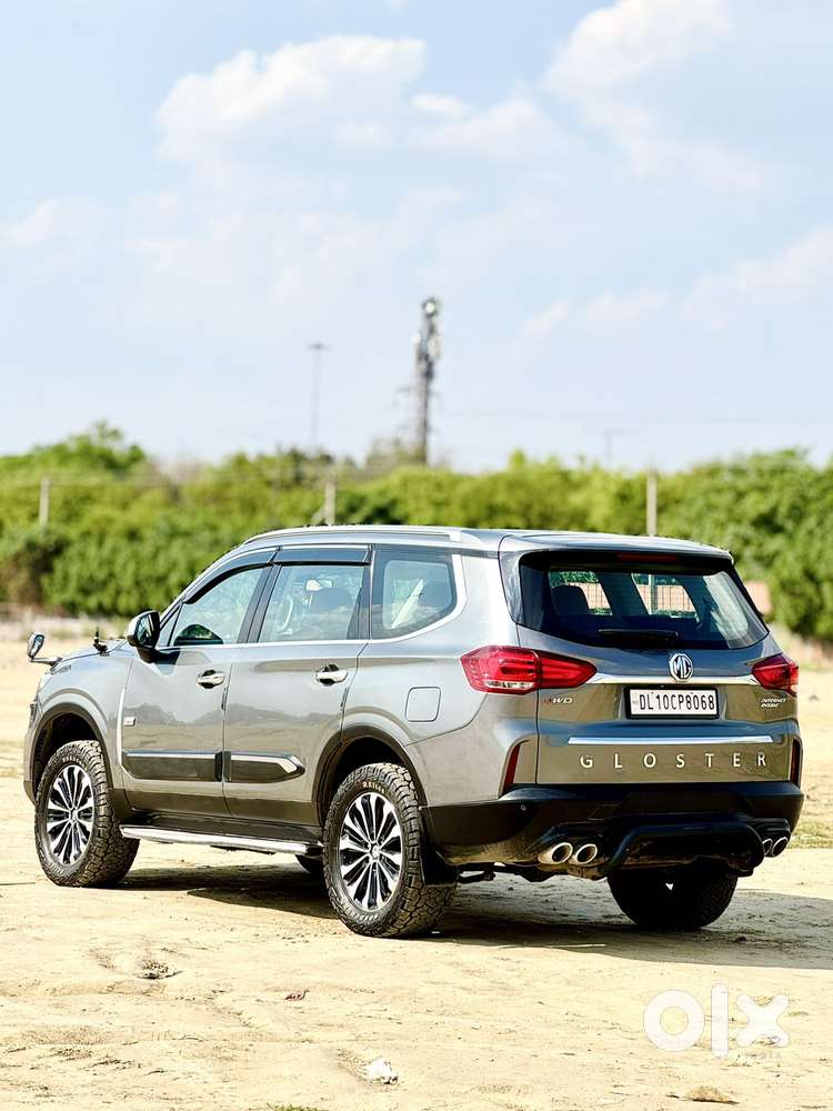 Mg Gloster 2.0 Sharp Twin Turbo 7 Str 4wd, 2021, Diesel