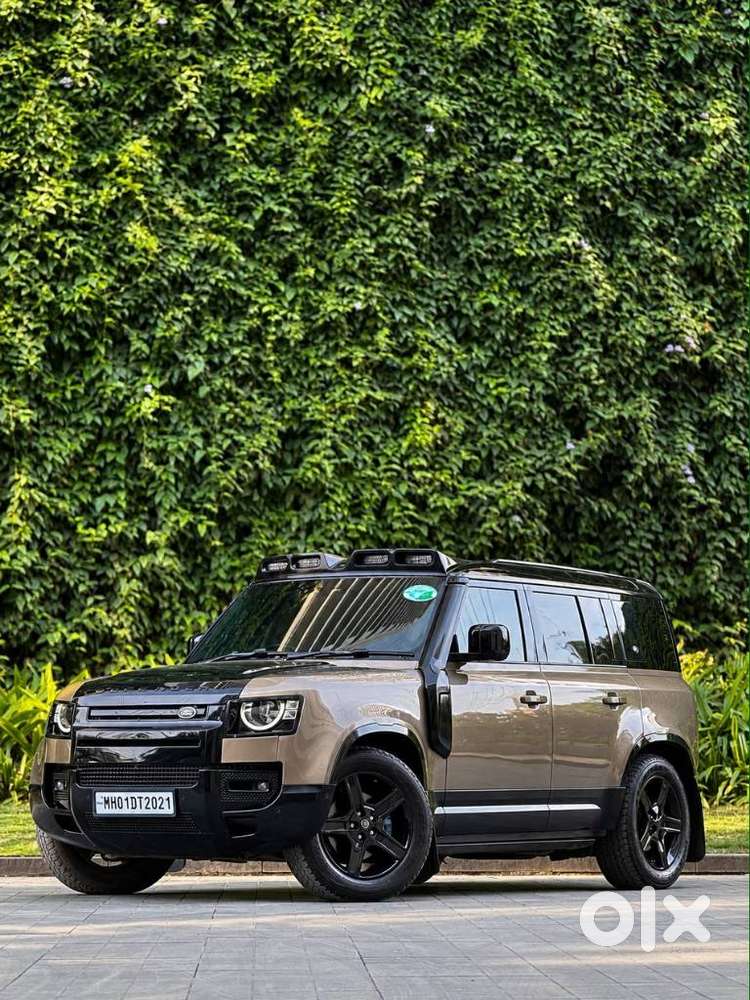 Land Rover Defender 2.0 110 My22, 2021, Petrol