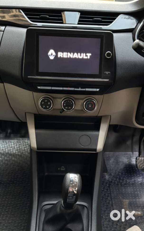 Renault Triber Rxt Easy-r Amt, 2021, Petrol