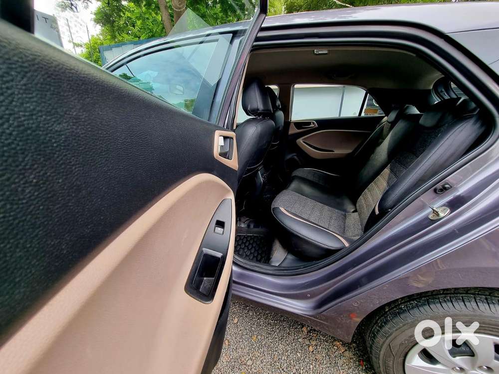 Hyundai I20 Magna 1.4 Crdi 6 Speed, 2017, Diesel