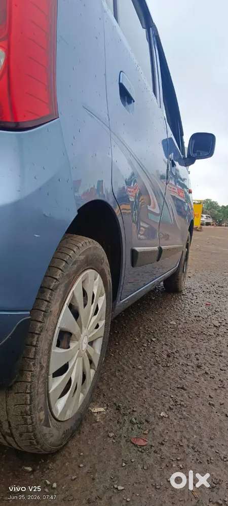 2015 Maruti Suzuki Wagon R