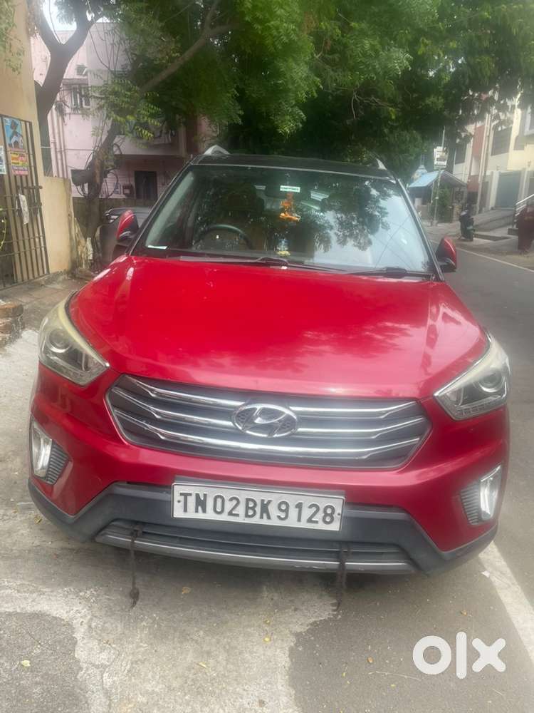 Hyundai Creta 2017 Petrol