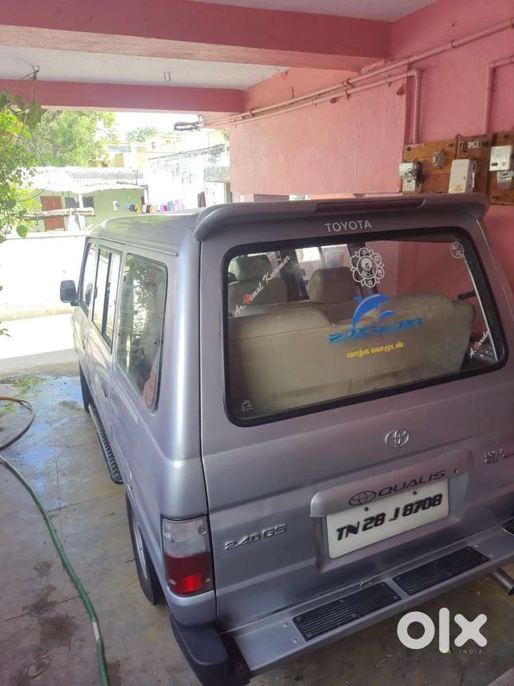 Toyota Manual Diesel 2002