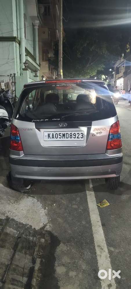 Hyundai Santro Gs Zip 2006