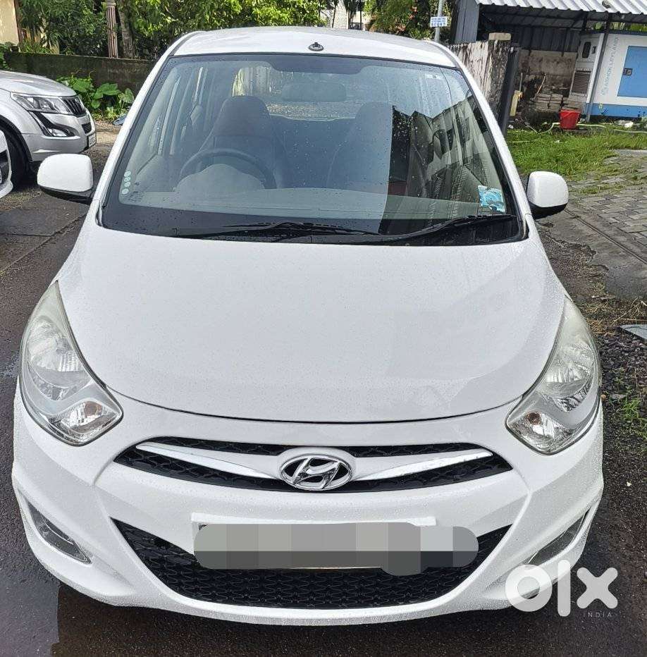 Hyundai I10 1.2 Kappa Sportz, 2014, Petrol