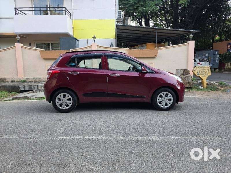 Hyundai Grand I10 1.2 Kappa Sportz Option, 2015, Petrol