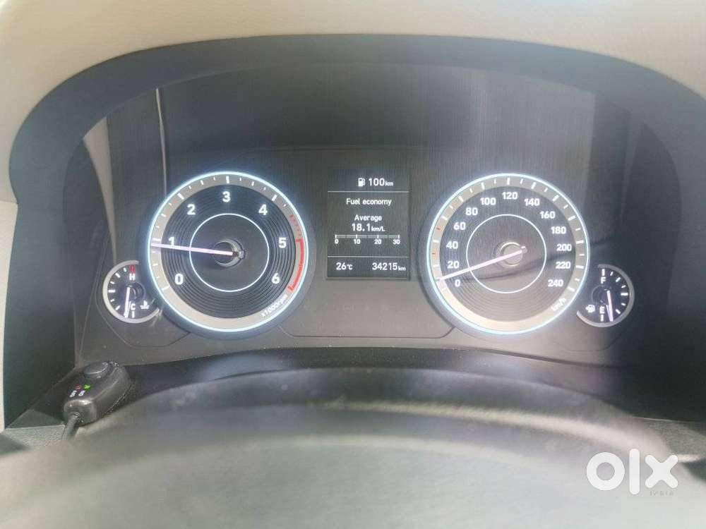 Hyundai Creta E 1.5 Diesel, 2021, Diesel