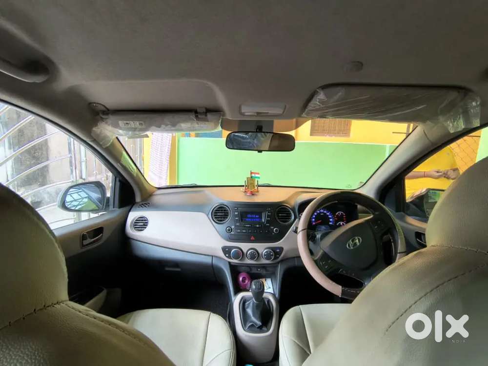 Hyundai Xcent 2018 Petrol