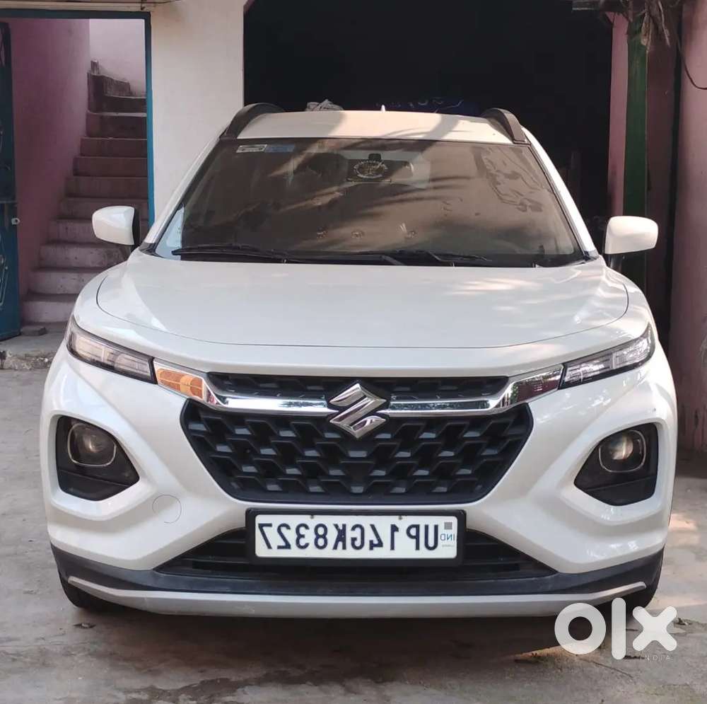 Maruti Suzuki Fronx 2025 Petrol 10000 Km Driven