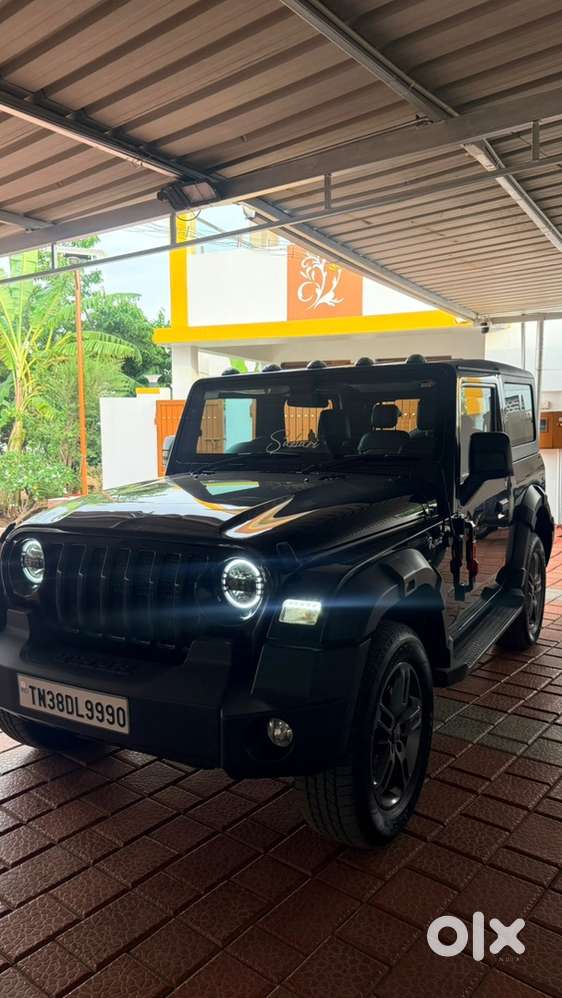 Mahindra Thar.e Diesel 2024 4*4