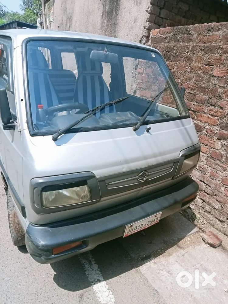 Maruti Suzuki Omni 2015 Petrol 70000 Km Driven