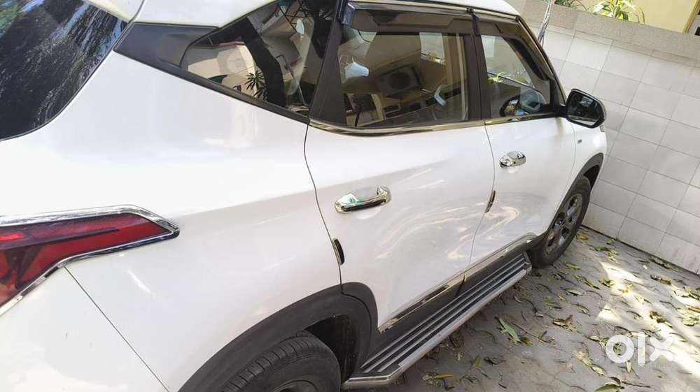 Kia Petrol Manual 2022