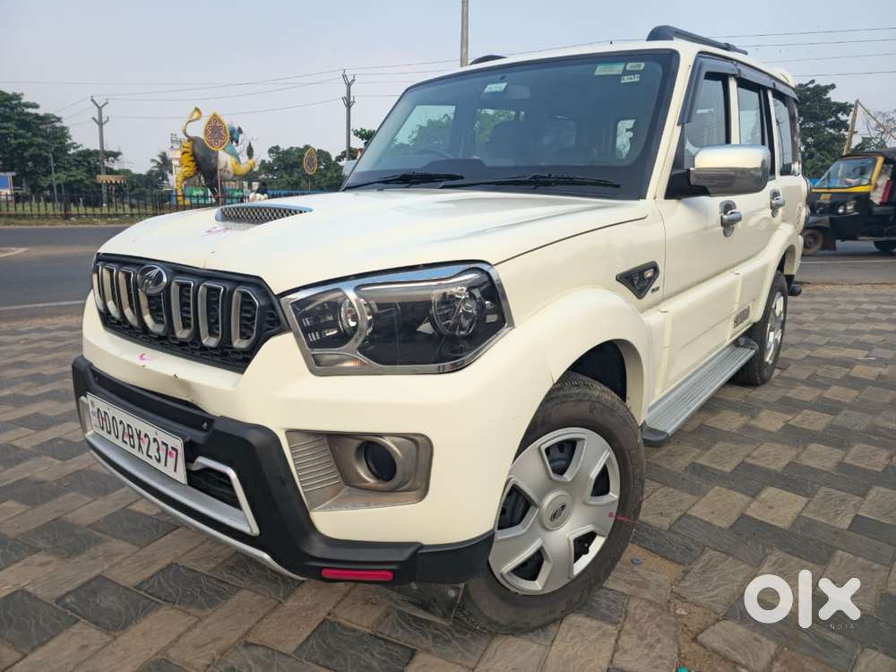 Mahindra Scorpio S5 Plus, 2022, Diesel