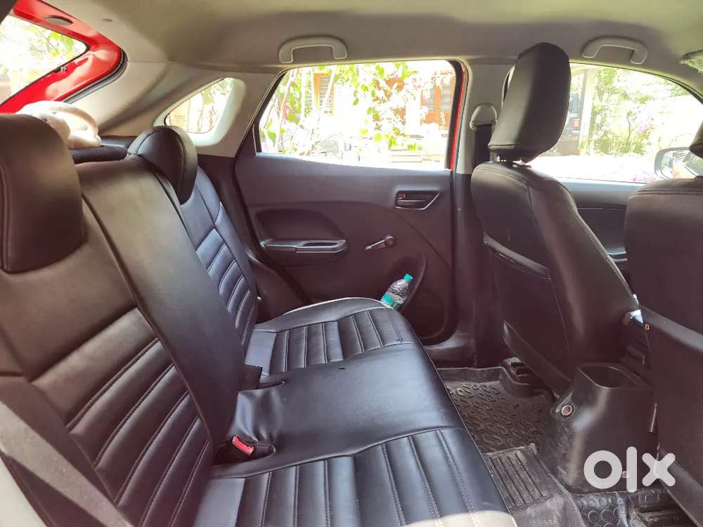 Maruti Suzuki Baleno 2018