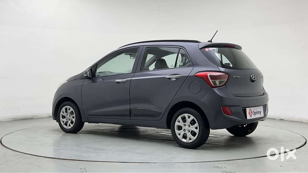 Hyundai Grand I10 1.2 Kappa Sportz, 2014, Petrol