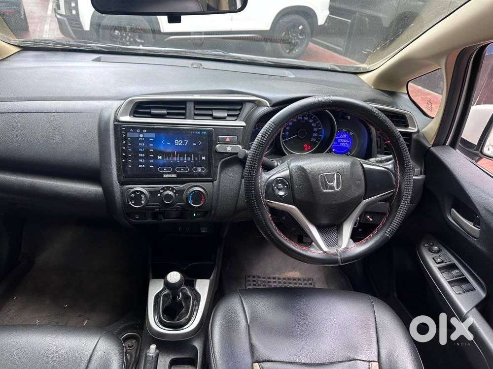 Honda Jazz, 2017, Petrol