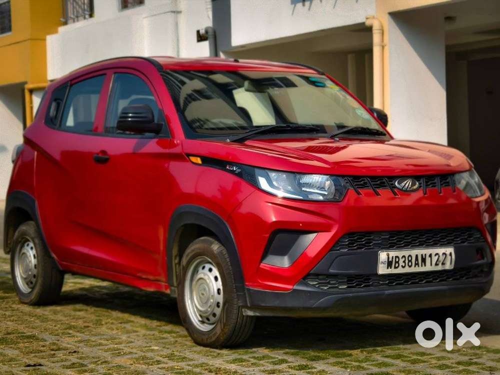 Mahindra Kuv100 Nxt 1.2 K2 Diesel 6 Str, 2018, Diesel