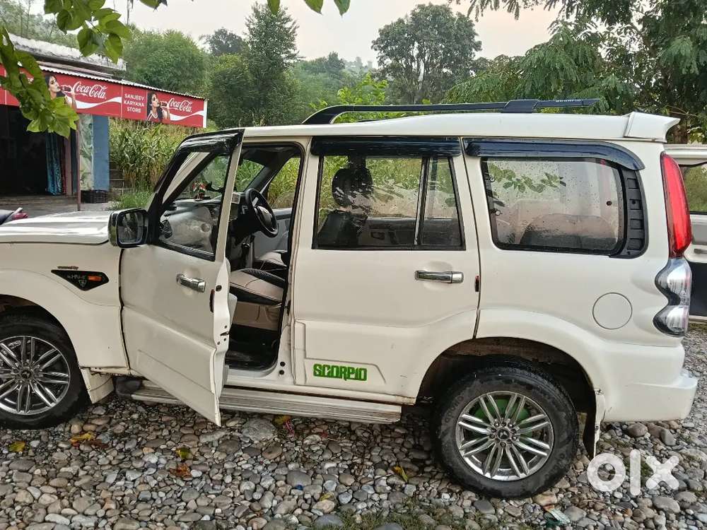 Mahindra Scorpio Diesel Manual 2015