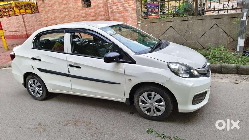 Honda Amaze S 1.2 Petrol Mt, 2016, Cng & Hybrids