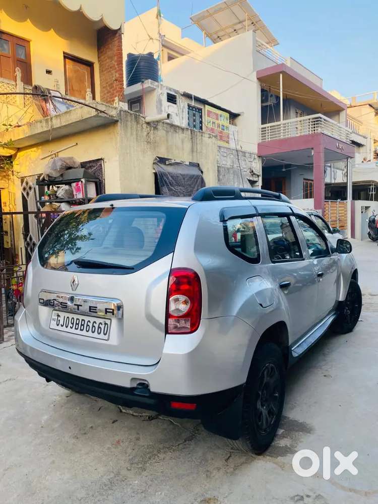 Renault Duster 2012 Diesel Well Maintained