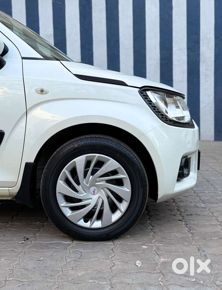 Maruti Suzuki Ignis, 2019, Petrol