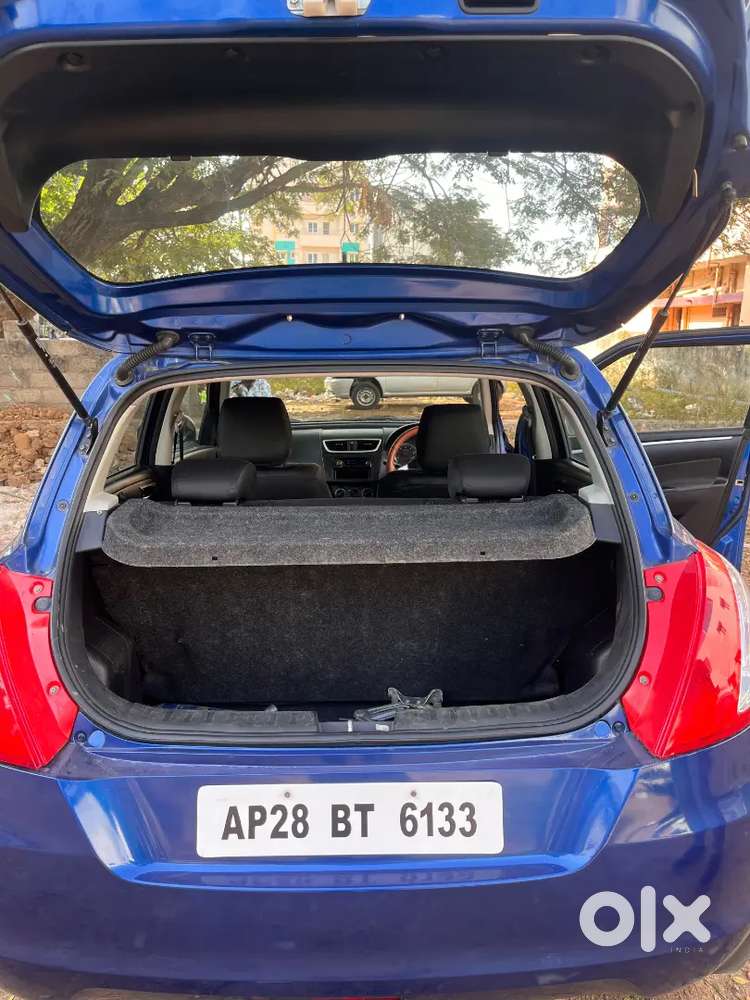 Swift Vdi Maruti 2012