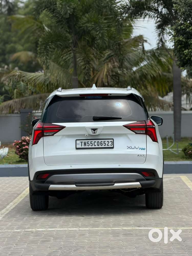 Mahindra Xuv700 2.2 Ax 7 Diesel Mt Luxury Pack Str, 2024, Diesel