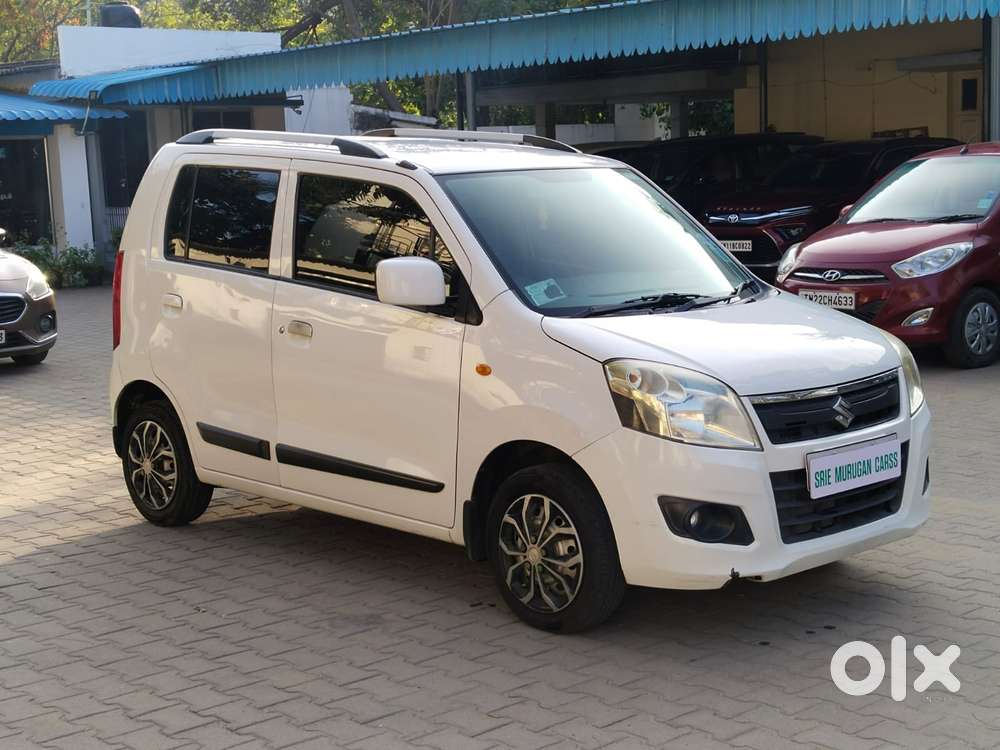 Maruti Suzuki Wagon R Vxi, 2015, Petrol