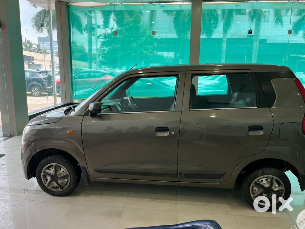 Maruti Suzuki Wagon R, 2021, Petrol