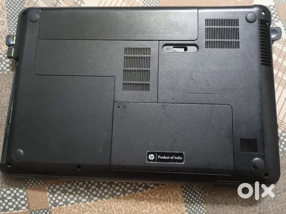 hp slim notebook 450