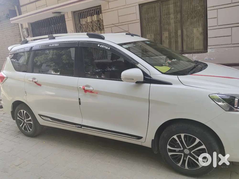 Maruti Suzuki Ertiga 2025 Cng & Hybrids 70000 Km Driven