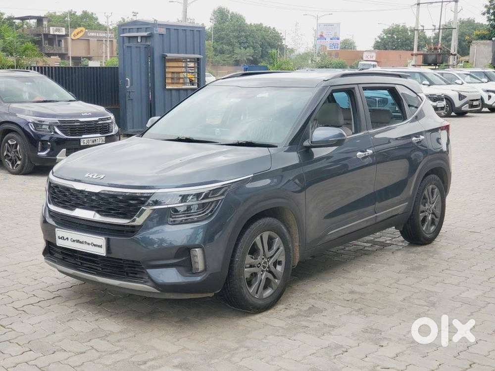 Kia Seltos Htx D, 2023, Diesel