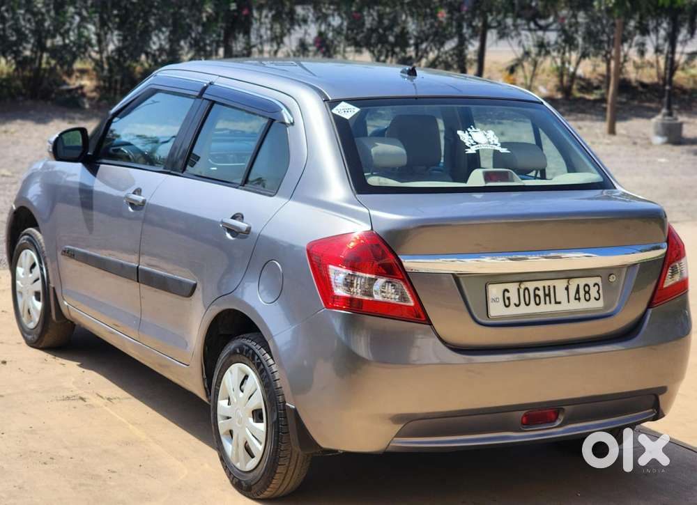 Maruti Suzuki Swift Dzire Vxi Optional, 2014, Cng & Hybrids