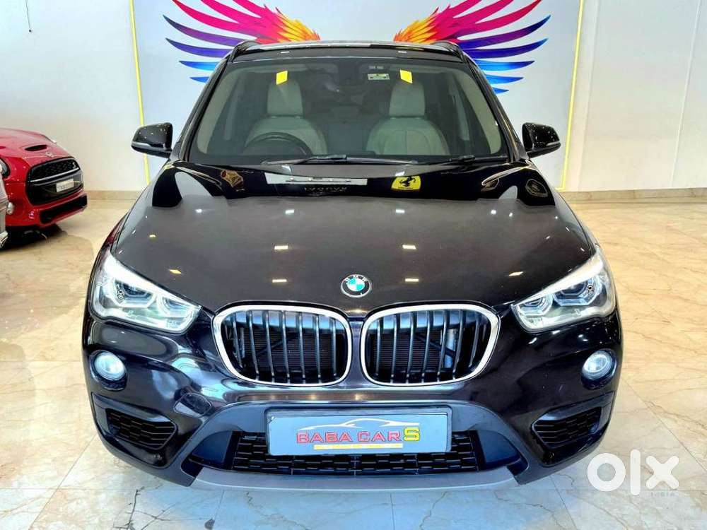 Bmw X1 2.0 Sdrive 20d, 2017, Diesel
