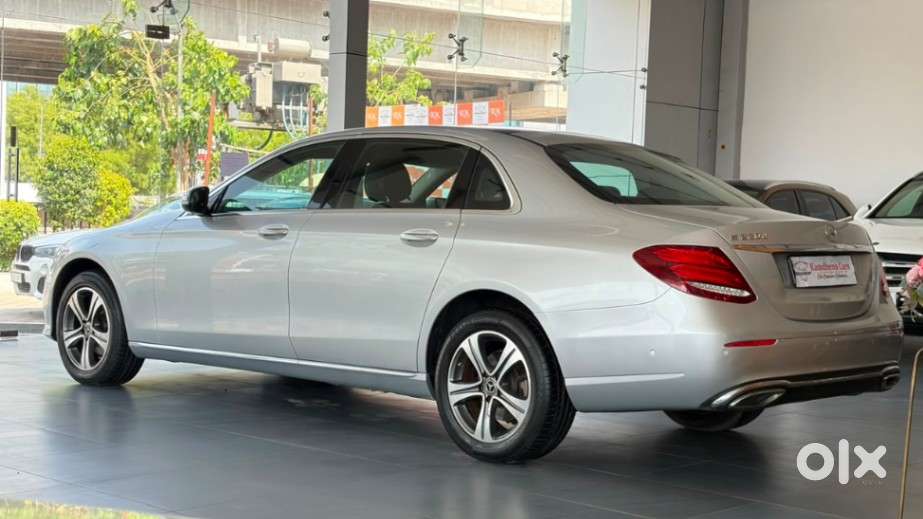 Mercedes-benz E-class E 220 D, 2018, Diesel