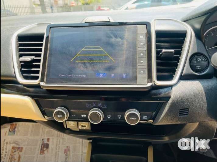 Honda City 1.5 V 5th Gen I-vtec Mt, 2021, Petrol