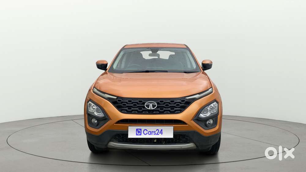 Tata Harrier Xz, 2019, Diesel