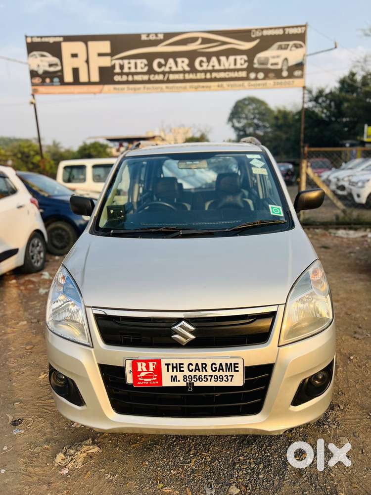 Maruti Suzuki Wagon R Lxi Cng Optional, 2017, Cng & Hybrids