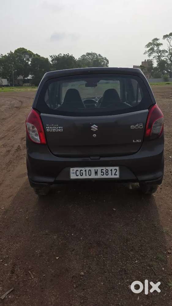 Maruti Alto Lxi 2015