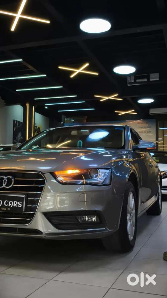 Audi A4, 2015, Petrol