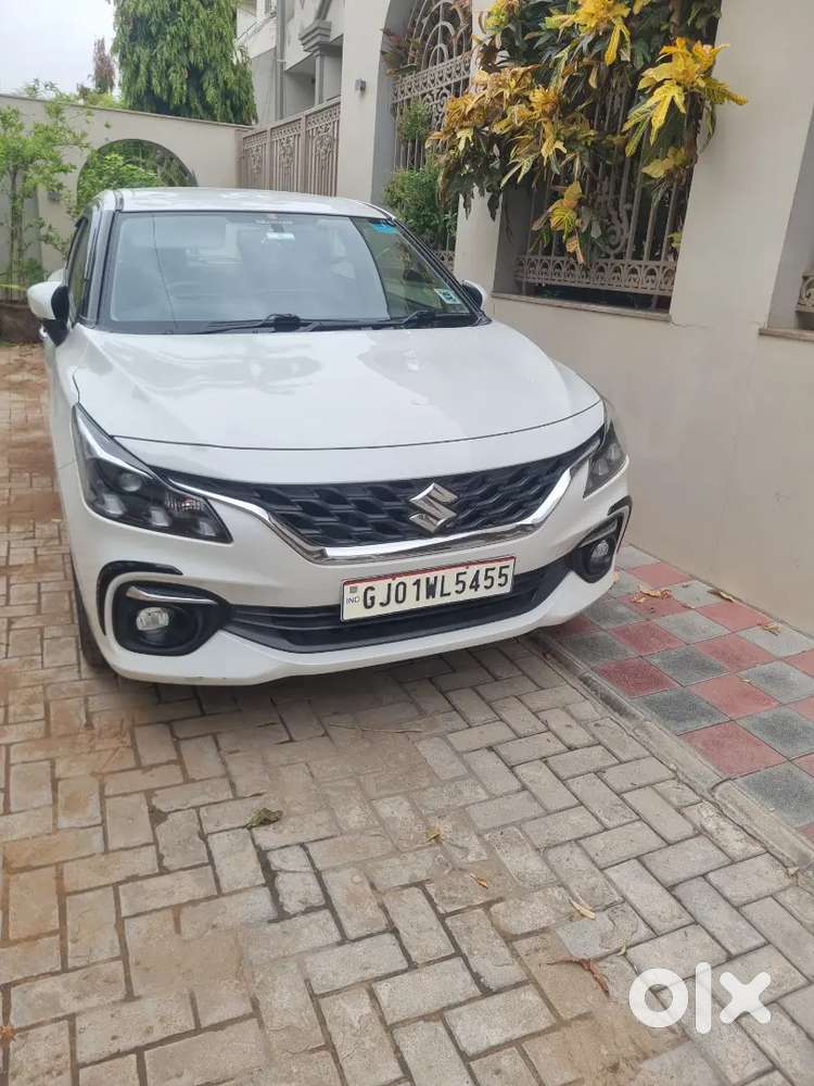 Maruti Baleno 1.2 Alpha 2025