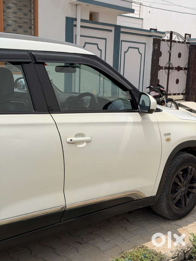 Maruti Suzuki Brezza Diesel 2018