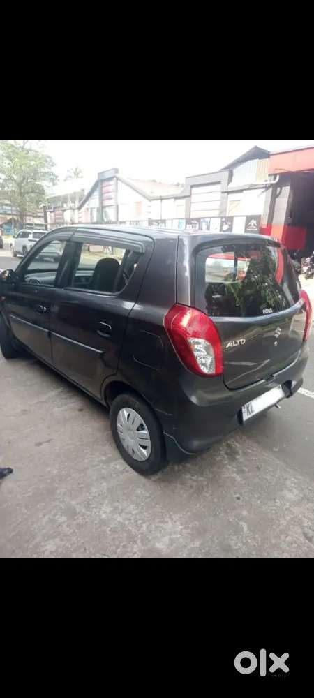 Maruti Suzuki Alto 2020 Model