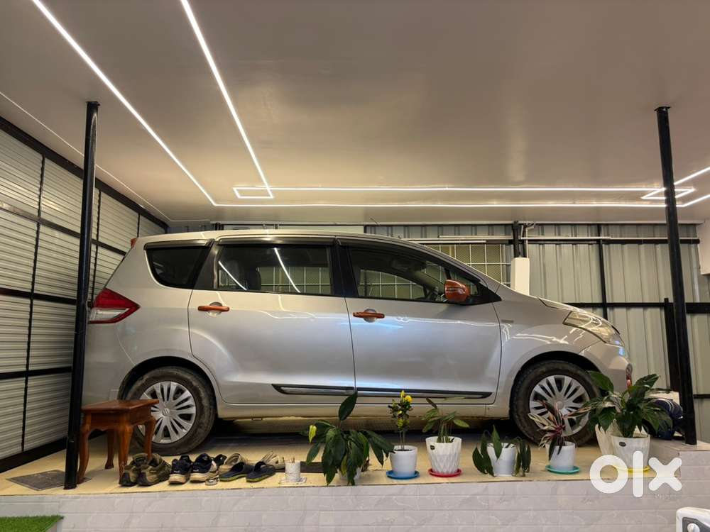 Maruti Suzuki Ertiga 2016
