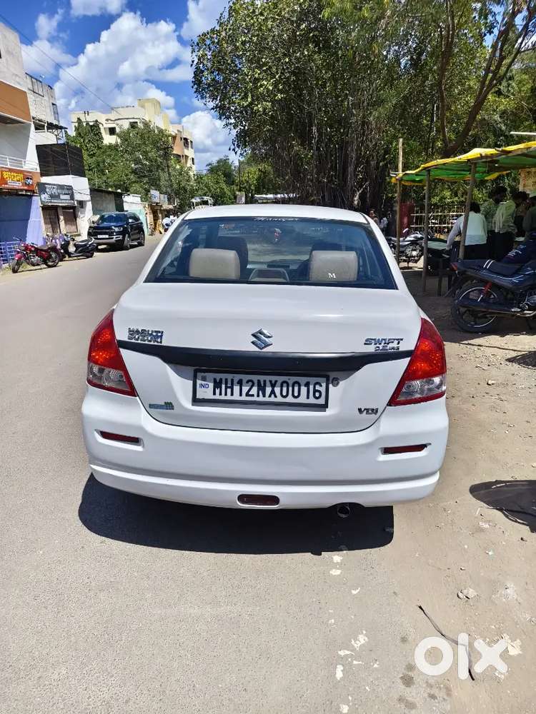 Maruti Suzuki Dzire 2017