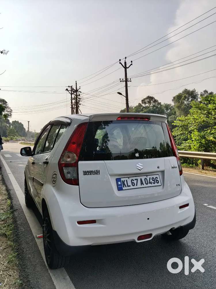 Maruti Suzuki Ritz Vxi 2016