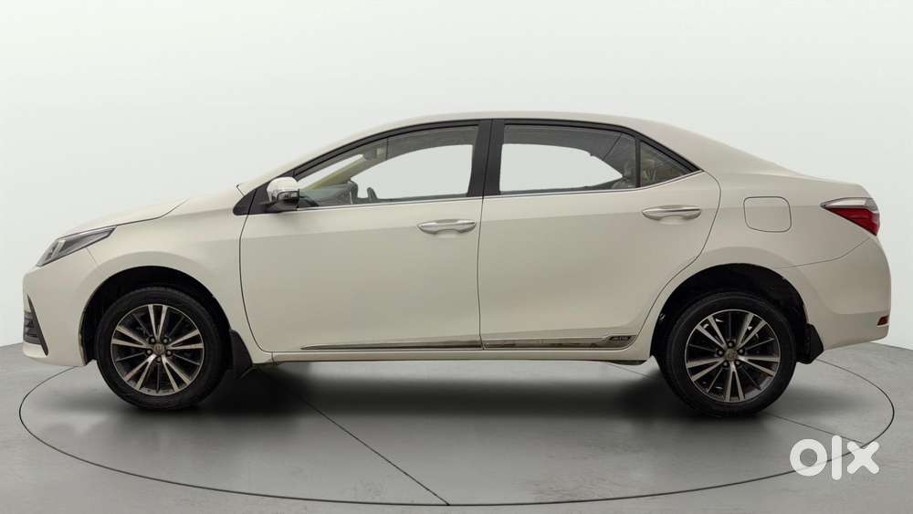 Toyota Corolla Altis 1.8 Vl Cvt, 2018, Petrol