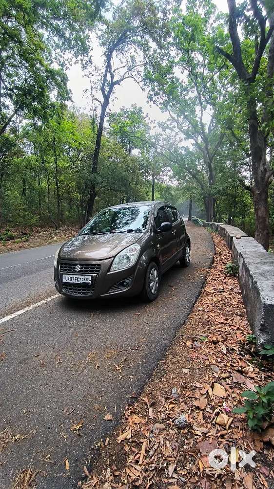 2013 Maruti Suzuki Ritz Diesel Manual 93000 Km